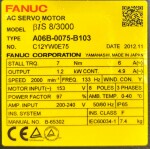 FANUC A06B-0075-B103